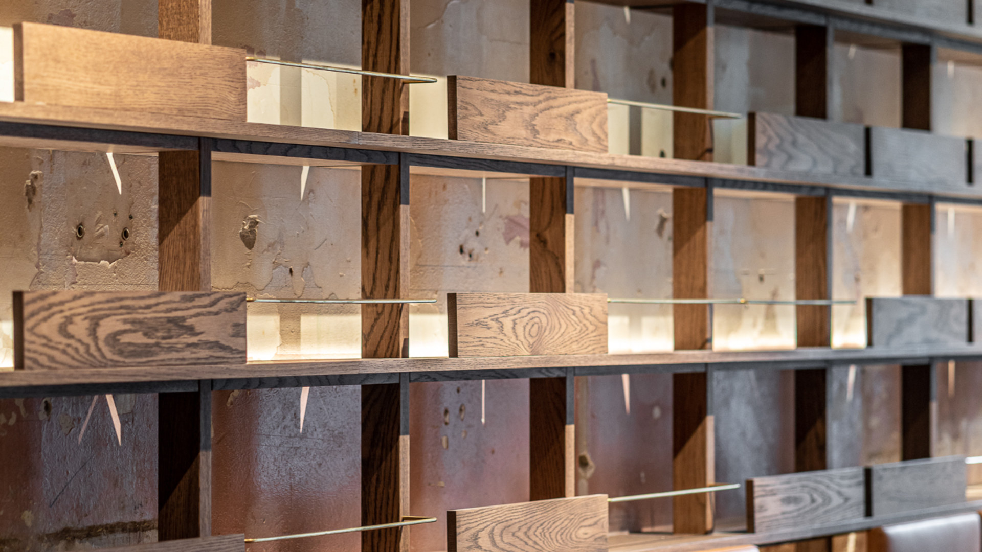 WB Built hospitality fit-out at 179 Domain, South Yarra