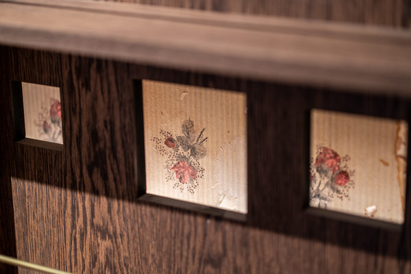 Hospitality fit-out and venue detail at BOYD'S, South Yarra by WB Built
