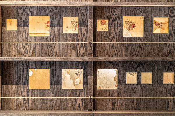 Hospitality fit-out and venue detail at BOYD'S, South Yarra by WB Built