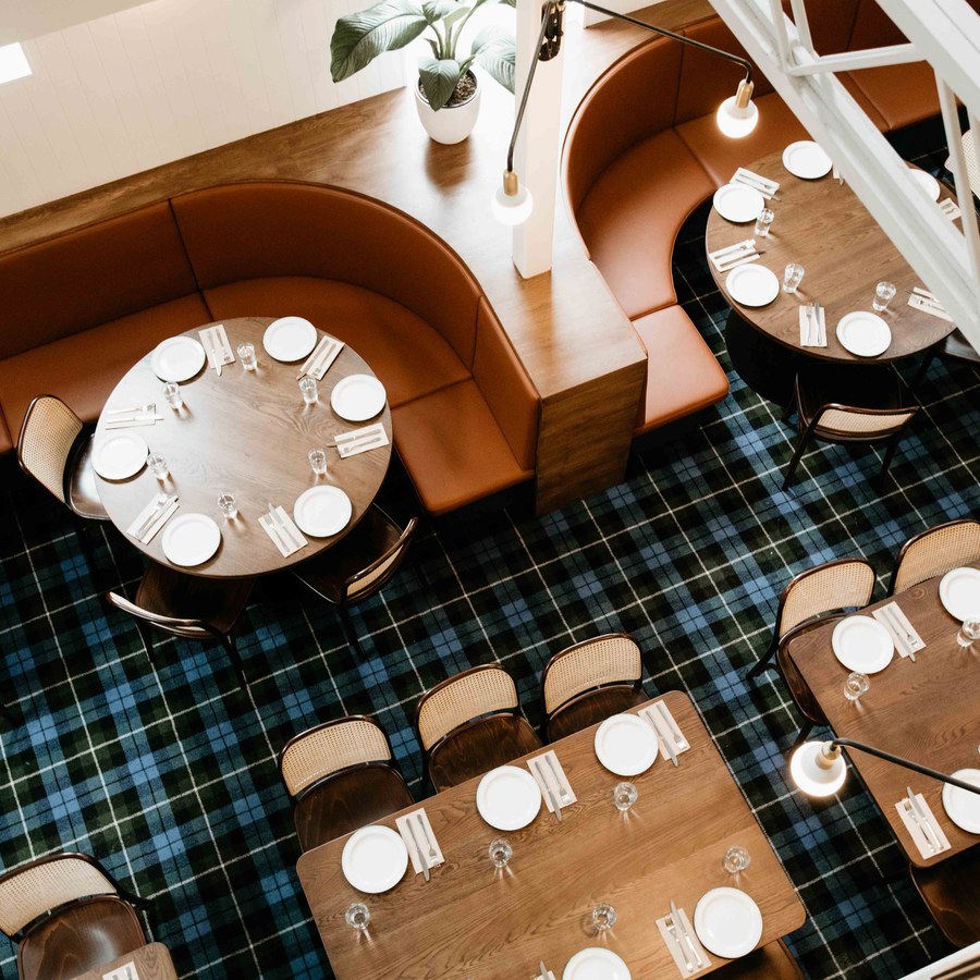 WB Built hospitality fit-out at Hobsons Bay Hotel, Williamstown