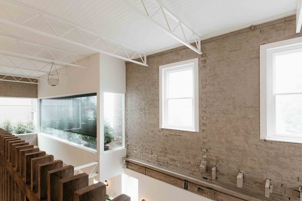 Hospitality fit-out and venue detail at Hobsons Bay Hotel, Williamstown by WB Built