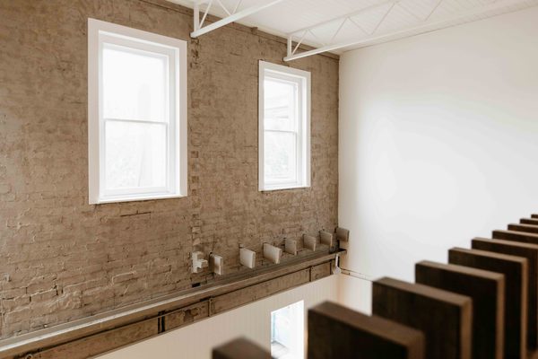 Hospitality fit-out and venue detail at Hobsons Bay Hotel, Williamstown by WB Built
