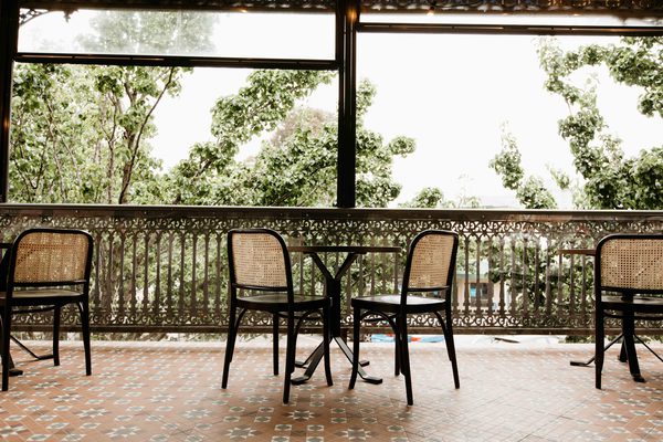 Hospitality fit-out and venue detail at Hobsons Bay Hotel, Williamstown by WB Built