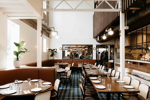 Hospitality fit-out and venue detail at Hobsons Bay Hotel, Williamstown by WB Built