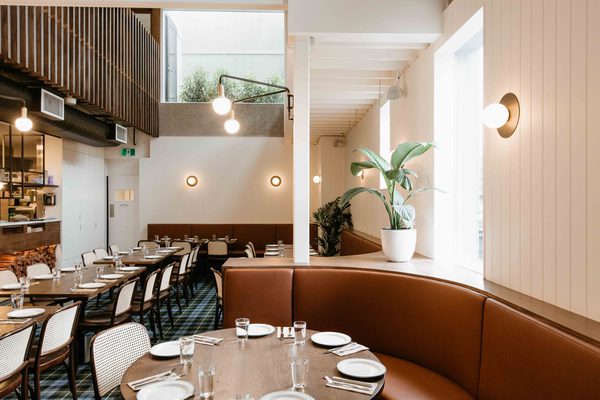 Hospitality fit-out and venue detail at Hobsons Bay Hotel, Williamstown by WB Built