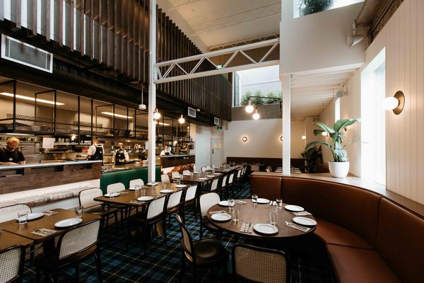 Hospitality fit-out and venue detail at Hobsons Bay Hotel, Williamstown by WB Built