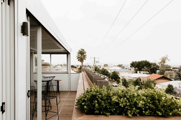 Hospitality fit-out and venue detail at Hobsons Bay Hotel, Williamstown by WB Built