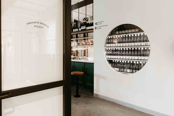 Hospitality fit-out and venue detail at Hobsons Bay Hotel, Williamstown by WB Built