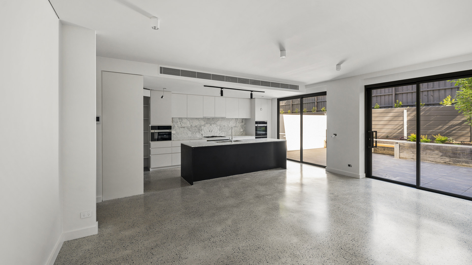 WB Built multi-residential development at Hotham Hill Apartments, North Melbourne