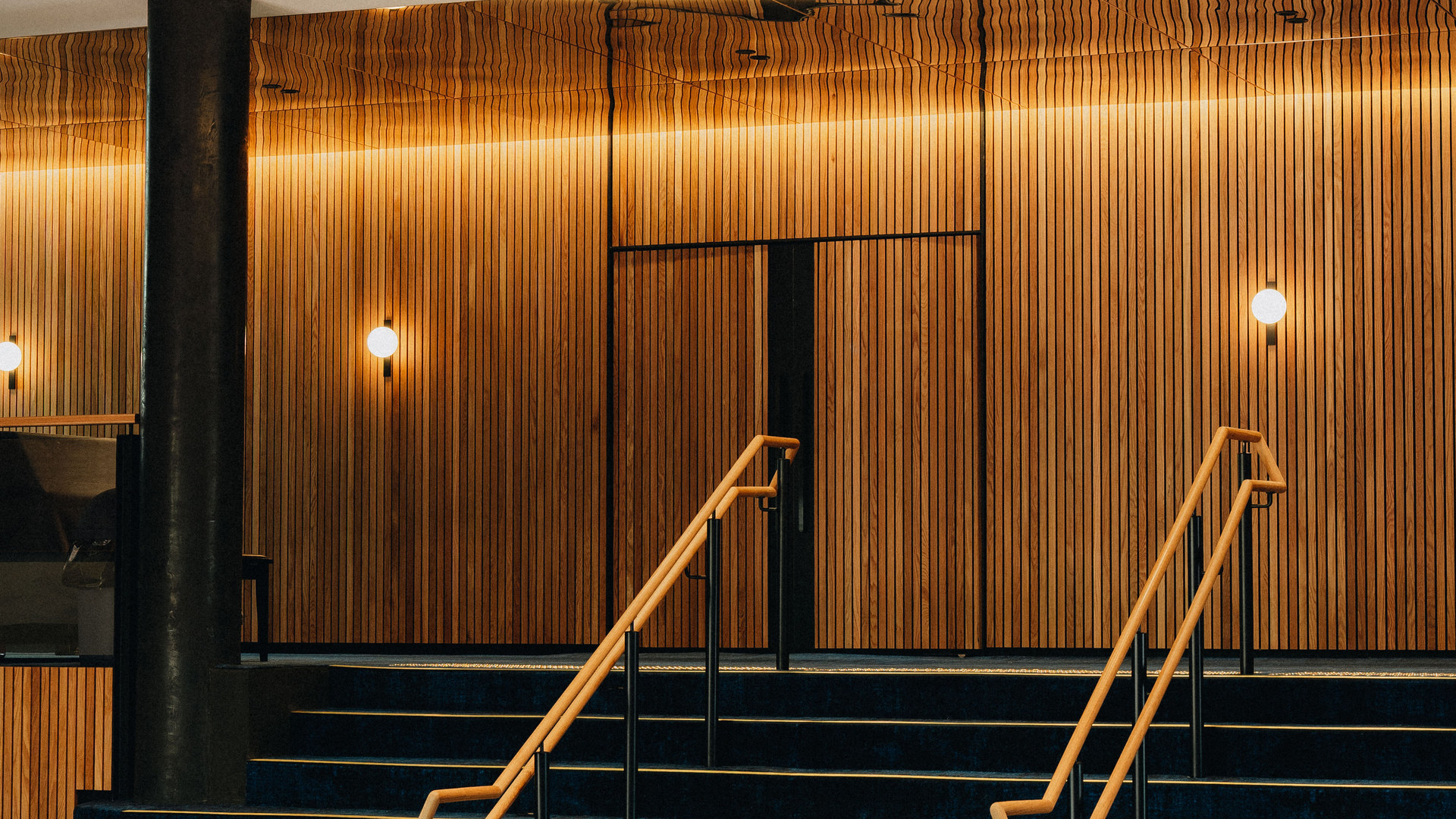 WB Built commercial refurbishment at Ivanhoe Girls Grammar School