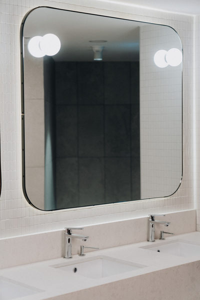 Commercial construction and fit-out detail at Ivanhoe Girls Grammar School by WB Built