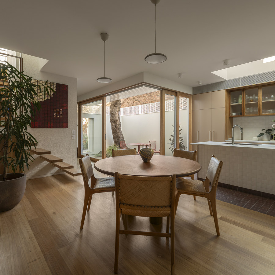 WB Built multi-residential development at Kerr Street, Fitzroy