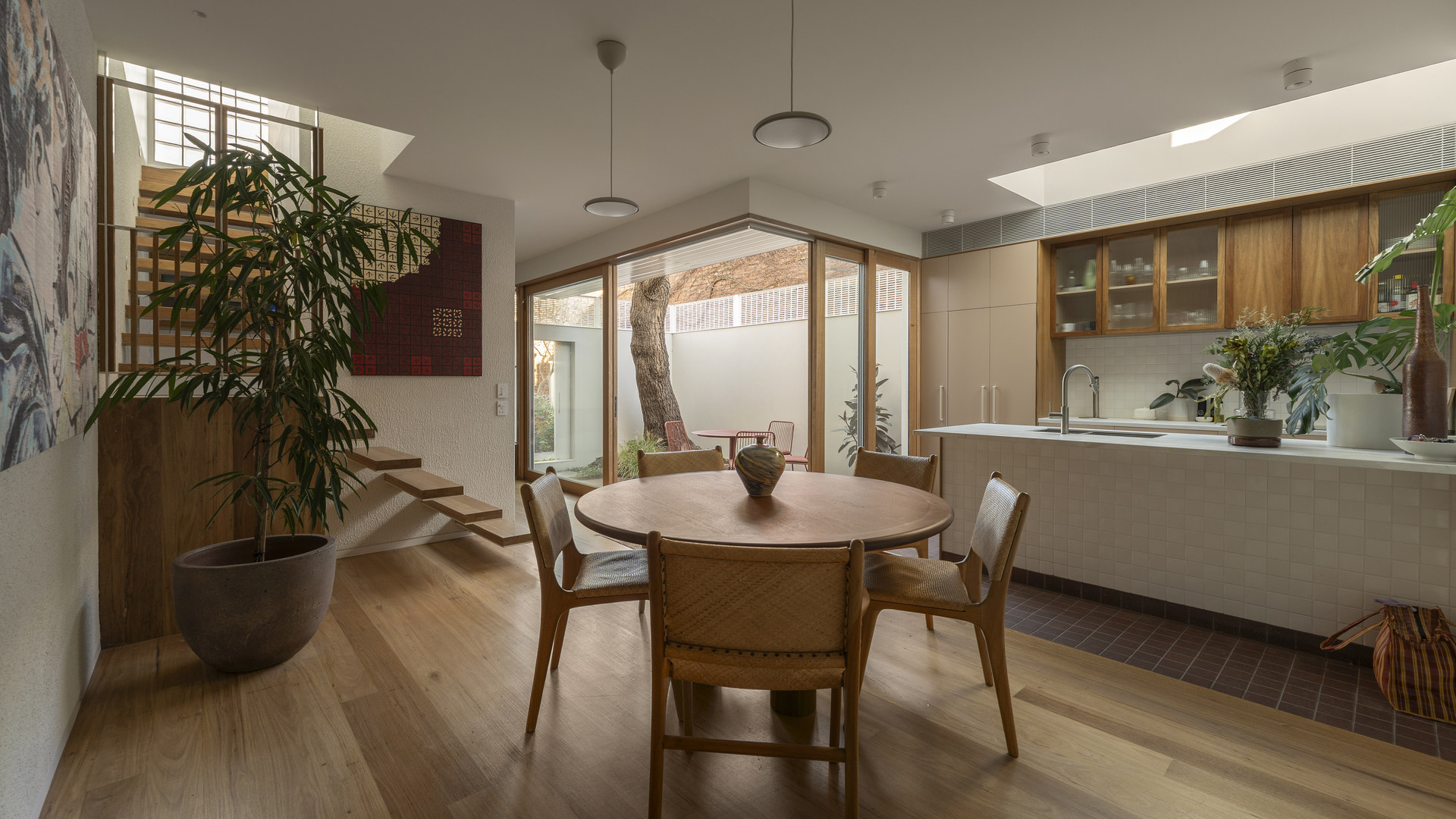 WB Built multi-residential development at Kerr Street, Fitzroy