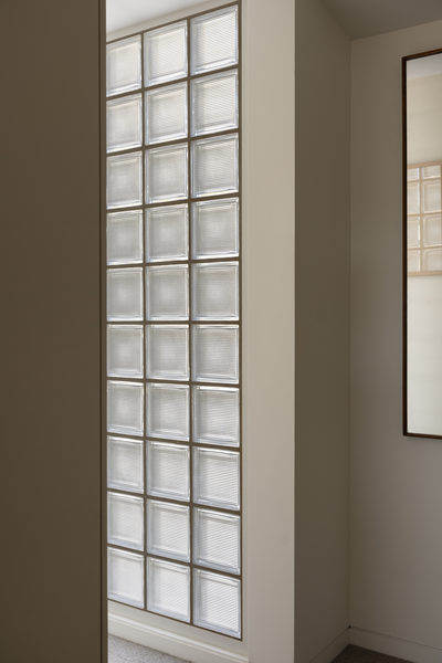 Interior and architectural detail at Kerr Street, Fitzroy multi-residential project by WB Built