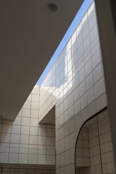 Interior and architectural detail at Kerr Street, Fitzroy multi-residential project by WB Built