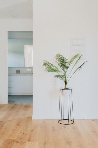 Interior and architectural detail at Margot Townhouse, Doncaster multi-residential project by WB Built