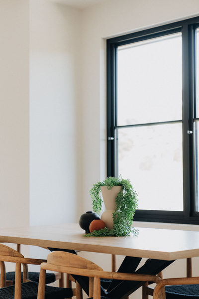 Interior and architectural detail at Margot Townhouse, Doncaster multi-residential project by WB Built