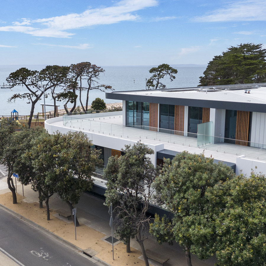 WB Built multi-residential construction in Melbourne