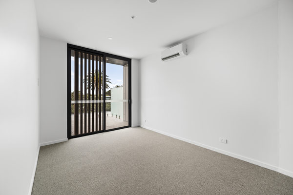 Interior and architectural detail at St Leonards multi-residential project by WB Built
