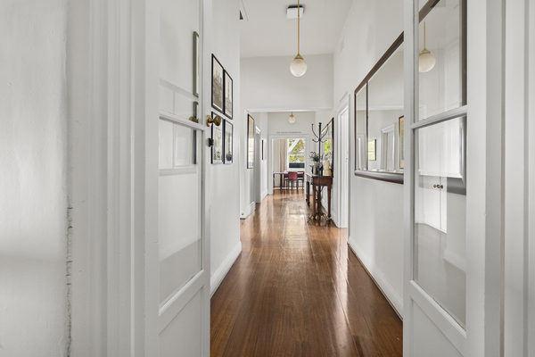 Hospitality fit-out and venue detail at O'Connells Hotel, South Melbourne by WB Built